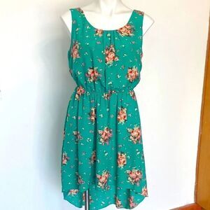 Pink martini dress   